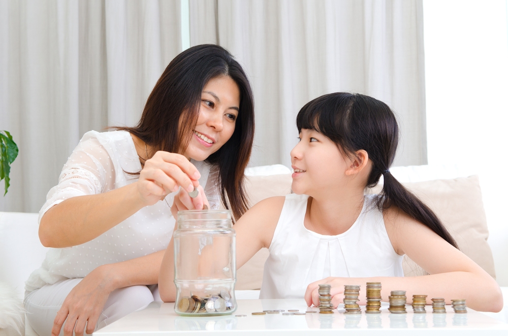 Tình yêu của mẹ đơn thân trong sự kiên cường và mạnh mẽ