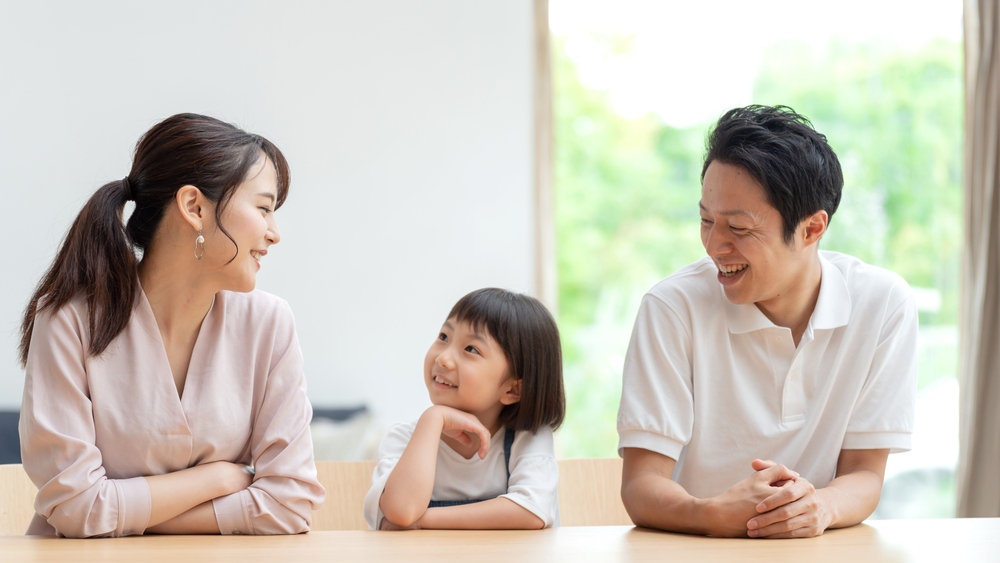dạy con cách trình bày suy nghĩ hướng dẫn con trình bày suy nghĩ