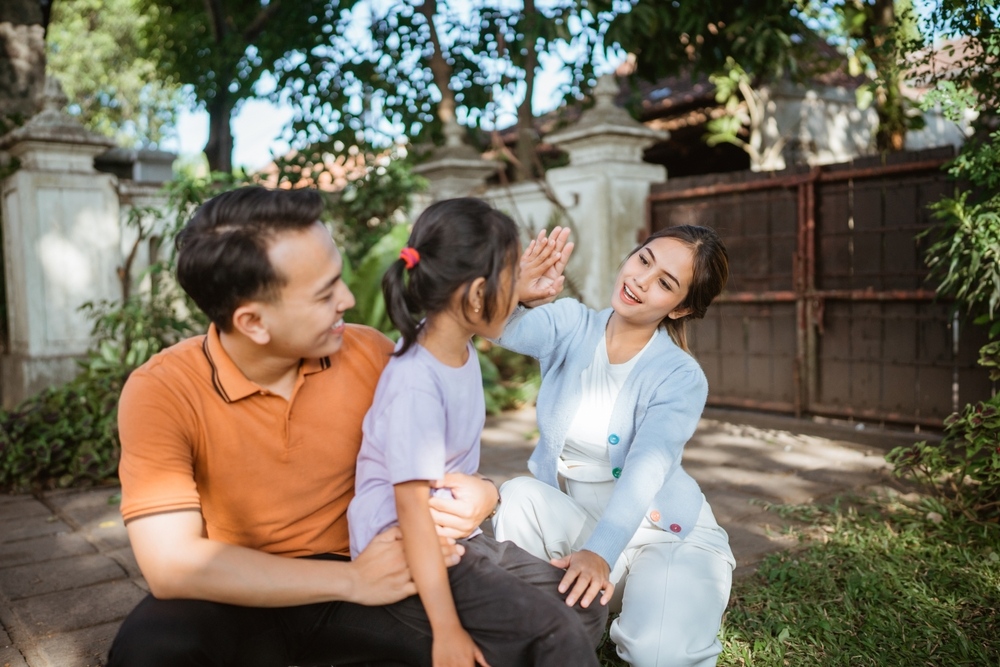 Những lưu ý khi dạy trẻ trình bày suy nghĩ Những lưu ý khi dạy con trình bày suy nghĩ