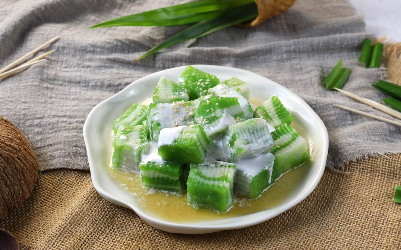 ý nghĩa của món bánh đúc ngọt ý nghĩa của bánh đúc ngọt