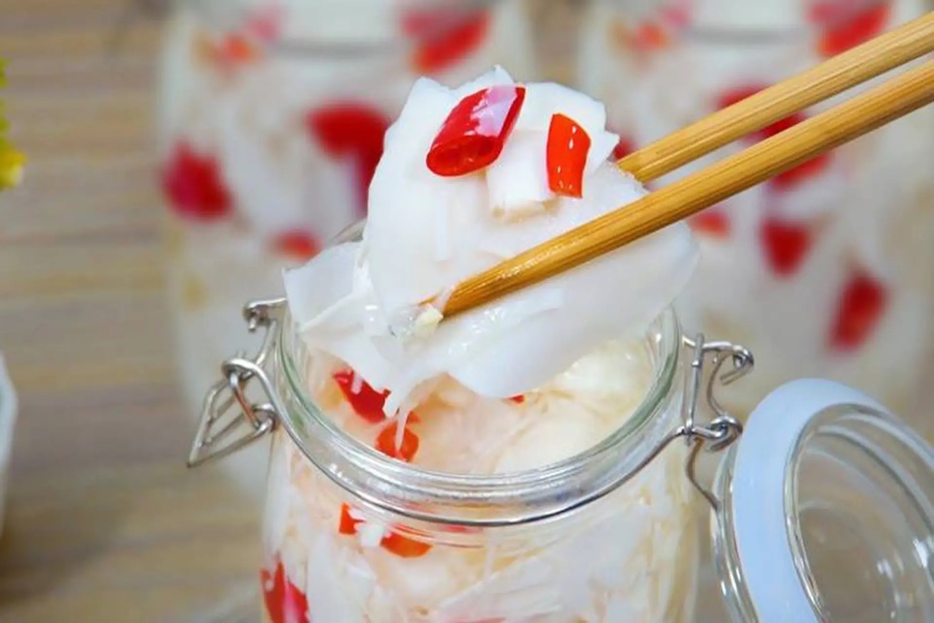 cách làm măng ớt đơn giản tại nhà cách làm măng ớt đơn giản