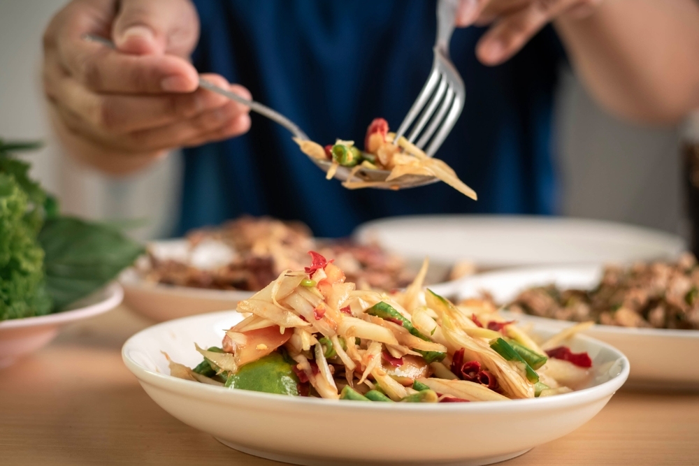 cách làm nộm đu đủ và giá trị dinh dưỡng từ nộm đu đủ cách làm nộm đu đủ và giá trị dinh dưỡng của nộm đu đủ