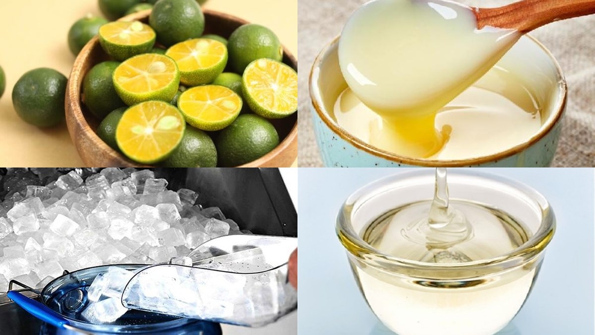 cách làm trà tắc hấp dẫn cách làm trà tắc thơm ngon