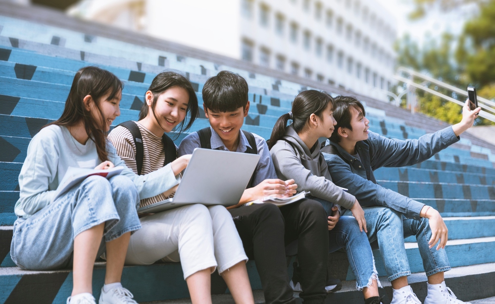 lợi ích của mạng xã hội với trẻ ở tuổi dậy thì lợi ích của mạng xã hội với trẻ tuổi dậy thì