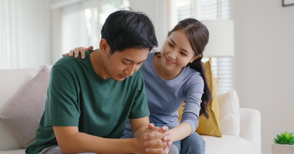 nữ giới nên làm gì khi yêu một người đàn ông yếu đuối Phụ nữ nên làm gì khi yêu một người đàn ông yếu đuối