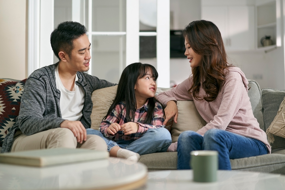 Những lưu ý quan trọng cho phụ huynh trong ngày nhập học Những lưu ý quan trọng cho ba mẹ trong ngày nhập học