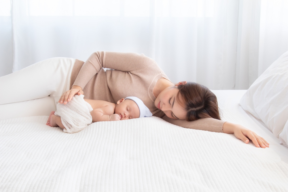 Nghỉ dưỡng sức sau sinh theo cách này, mẹ sẽ hồi phục rất nhanh! 33 nghỉ dưỡng sức sau sinh