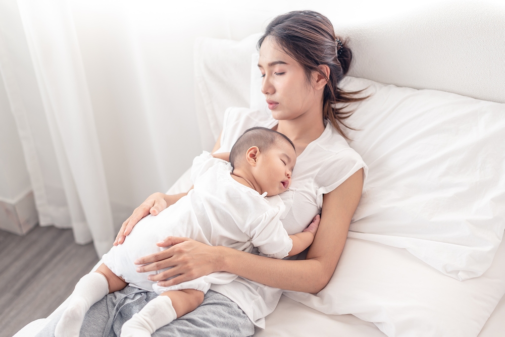 hướng dẫn nghỉ dưỡng sức sau sinh đúng cách Cách nghỉ dưỡng sức sau sinh đúng cách