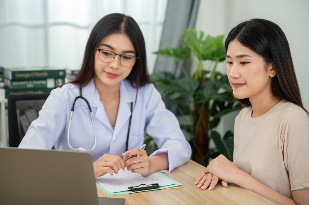 sức khỏe sinh sản​ cần được kiểm tra định kỳ