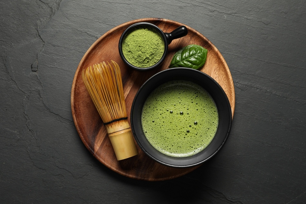 trà xanh và matcha có gì khác nhau​