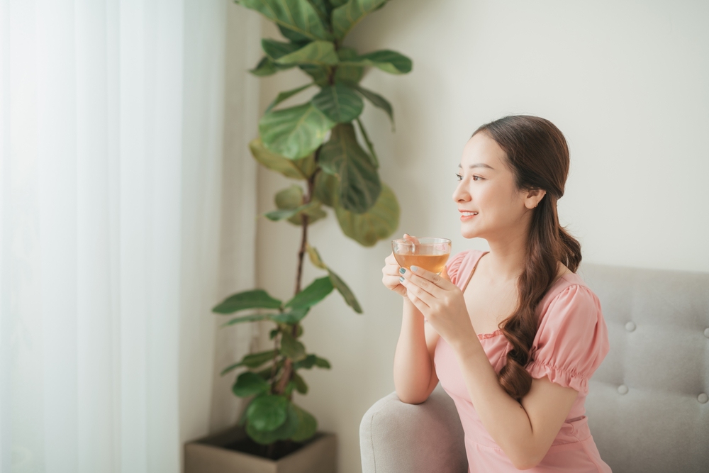 việc uống trà xanh thay nước có tốt không thói quen uống trà xanh thay nước có tốt không
