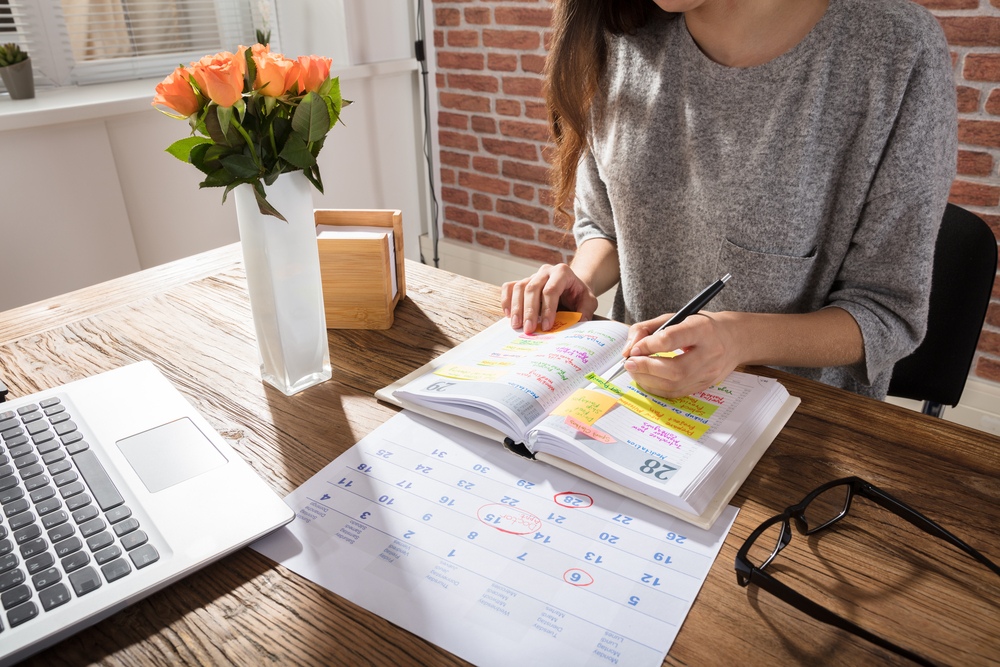 Lợi ích khi viết nhật ký trong hành trình chạm đến ước mơ Lợi ích khi viết nhật ký trong hành trình chạm tới ước mơ