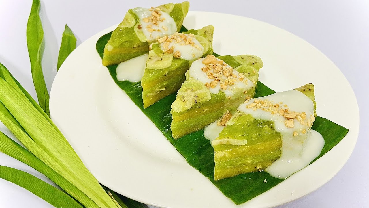 những cách làm bánh chuối hấp biến tấu sáng tạo với nhiều hương vị mới cách làm bánh chuối hấp biến tấu sáng tạo với nhiều hương vị mới