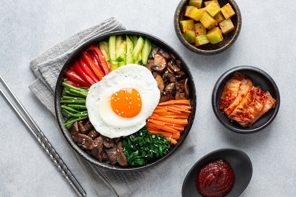 Cách làm cơm trộn Hàn Quốc chi tiết cho người mới Cách làm cơm trộn Hàn Quốc chi tiết cho người mới bắt đầu
