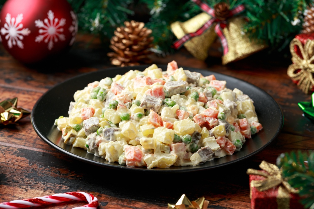 cách làm salad mayonnaise trái cây hấp dẫn cách làm salad mayonnaise trái cây