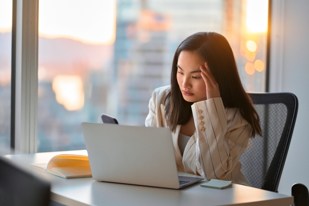 Khi nào bạn thật sự bắt đầu chán ghét công việc Khi nào bạn thật sự bắt đầu chán ghét công việc của mình
