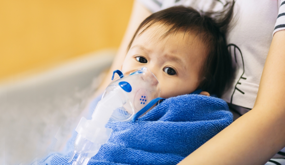 dấu hiệu viêm phổi ở trẻ sơ sinh​