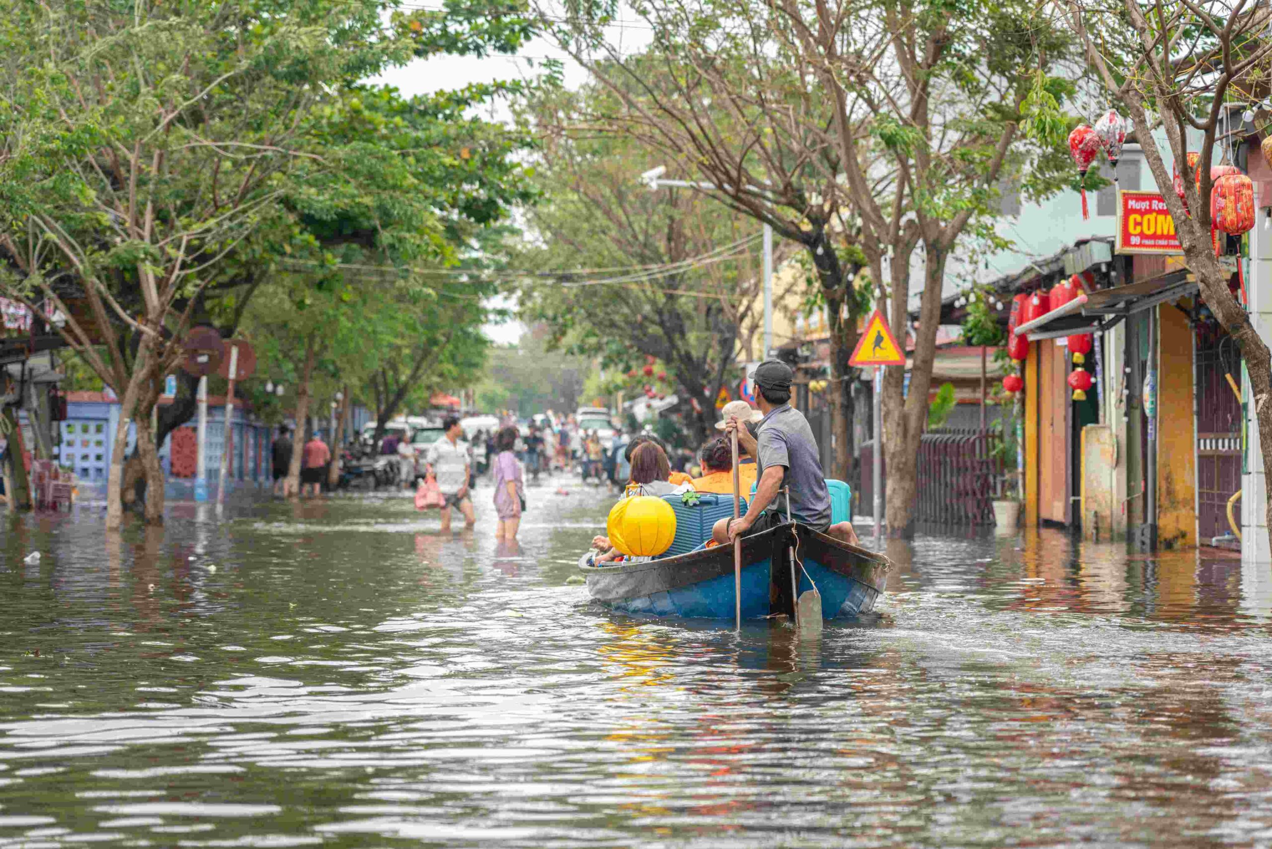 sơ tán khẩn cấp