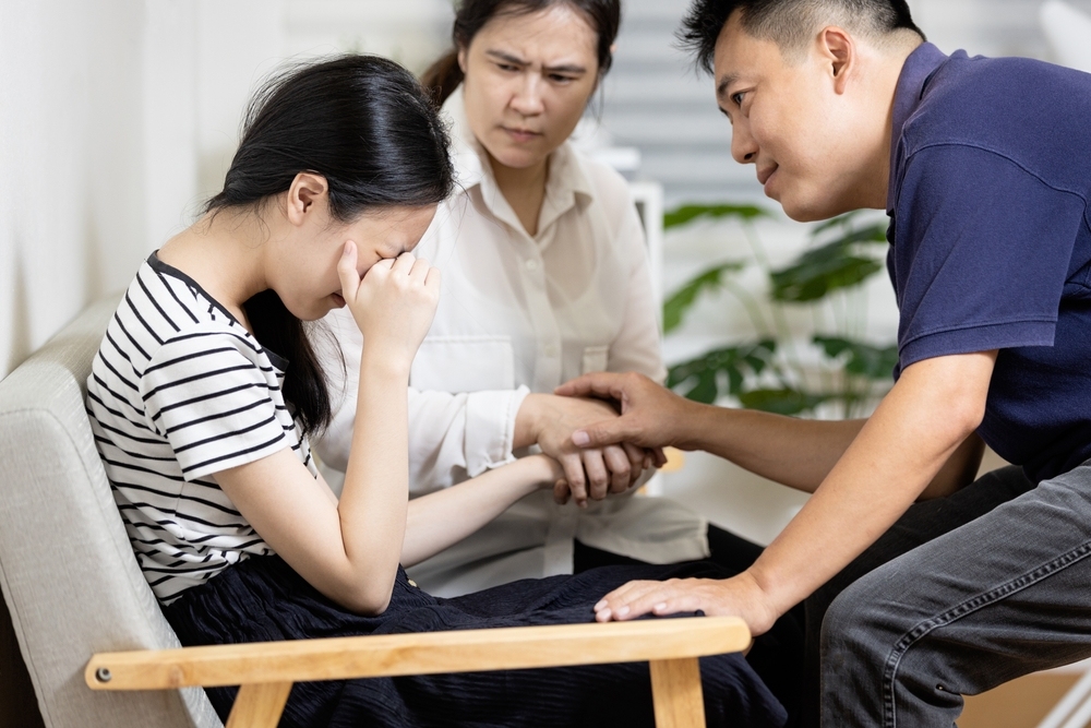 sự cám dỗ của tuổi dậy thì​