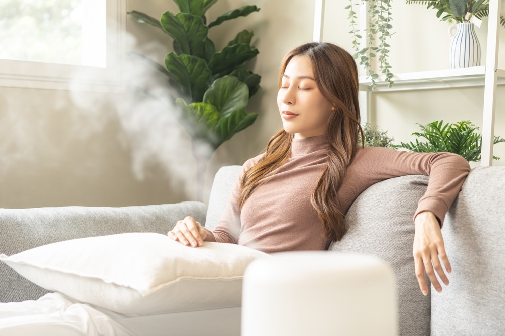Tác dụng của tinh dầu tràm trong trị cảm lạnh Tác dụng của tinh dầu tràm trong phòng và trị cảm lạnh