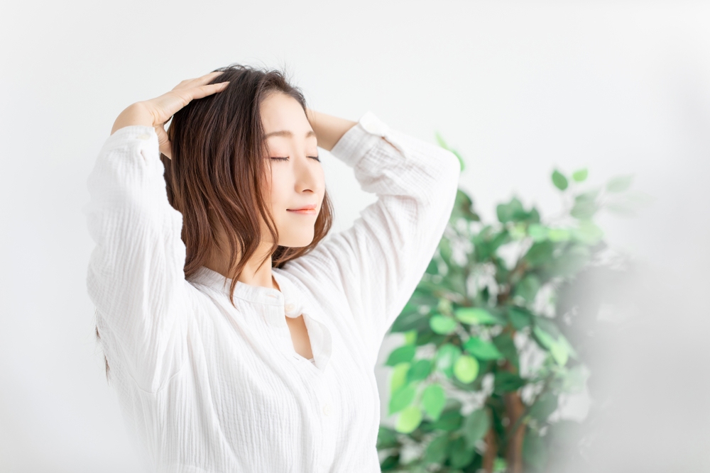 những biện pháp cải thiện tình trạng tóc rụng nhiều các biện pháp cải thiện tình trạng tóc rụng nhiều