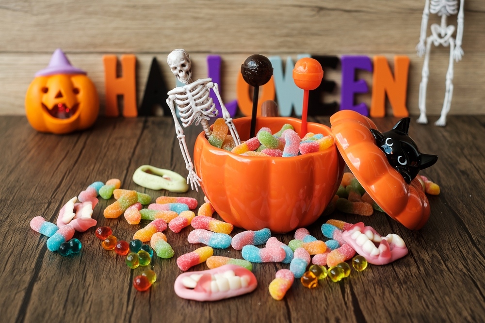 các trò chơi halloween vui nhộn trò chơi halloween vui nhộn