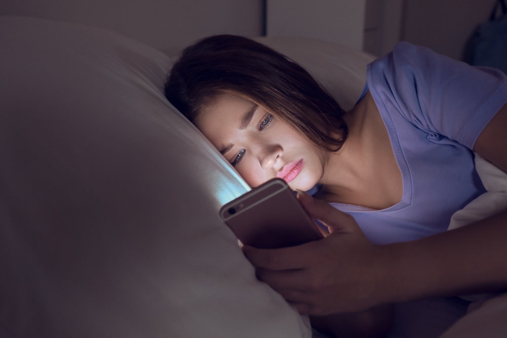 cách đi vào giấc ngủ nhanh​
