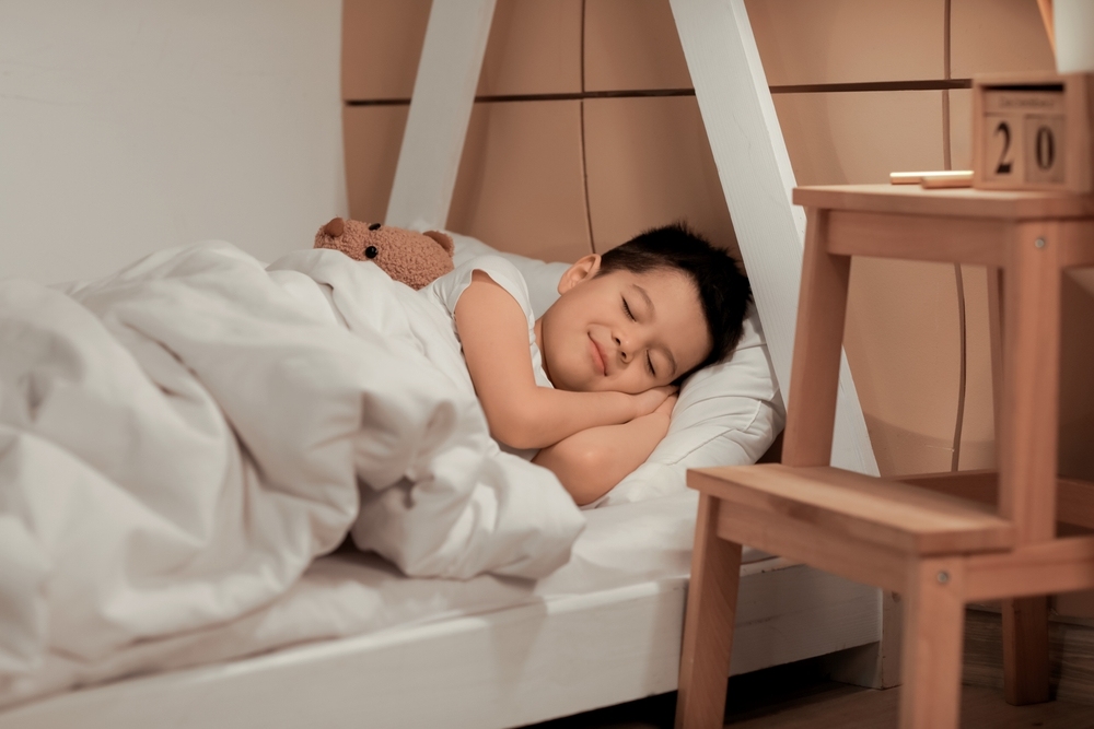 giờ đi ngủ​