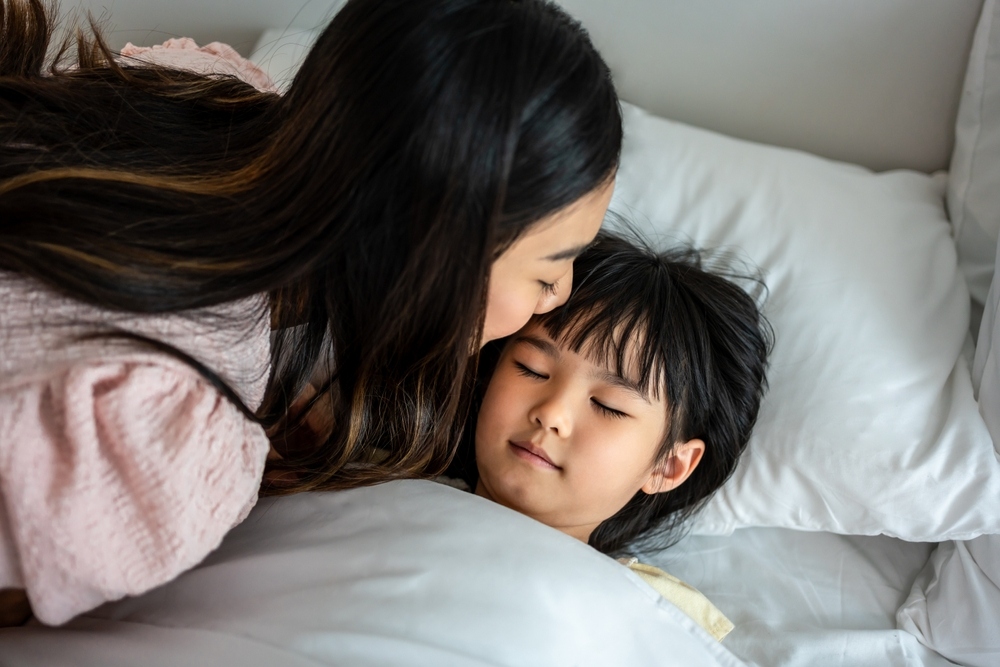 Hiểu đúng về tầm quan trọng của giờ đi ngủ ở trẻ em Hiểu đúng về tầm quan trọng của giờ đi ngủ ở trẻ nhỏ
