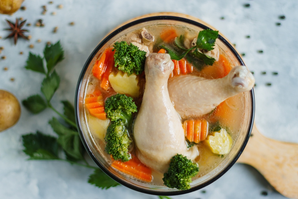 món ăn gia đình đơn giản là canh gà thơm ngon món ăn gia đình đơn giản là canh gà