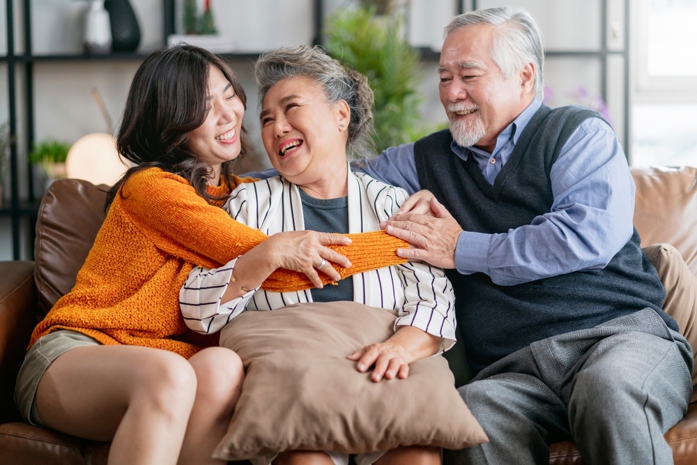 quay ngược thời gian​ để xây dựng các mối quan hệ bền vững