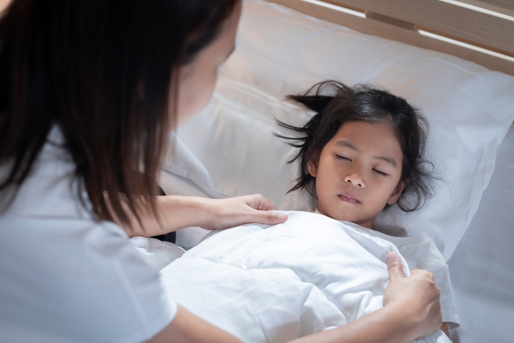 Dạy con kỹ năng đối diện với áp lực thi cử