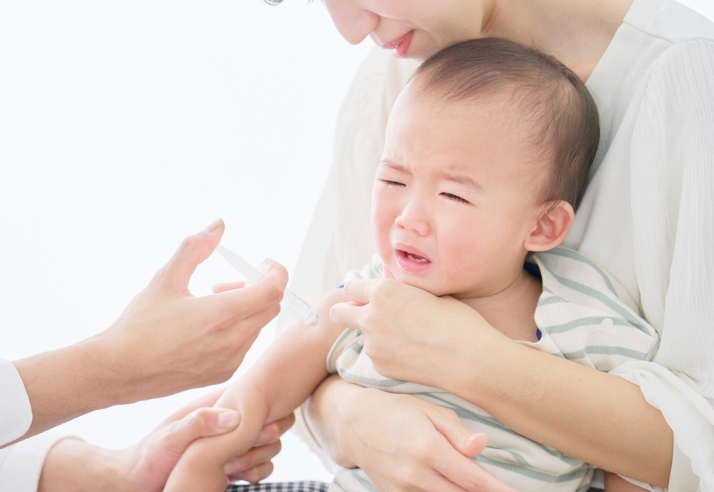 Các mũi tiêm cho trẻ sơ sinh và những hiểu lầm thường gặp của ba mẹ 31 các mũi tiêm cho trẻ sơ sinh