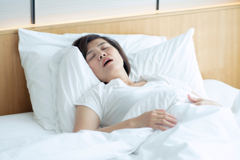 cách chữa ngủ ngáy ở phụ nữ và nguyên nhân phổ biến gây ngủ ngáy ở nữ giới cách chữa ngủ ngáy ở phụ nữ và nguyên nhân phổ biến gây ngủ ngáy ở phụ nữ