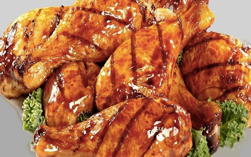 cách làm gà nướng mật ong và cách nướng gà chuẩn cách làm gà nướng mật ong và cách nướng gà ngon