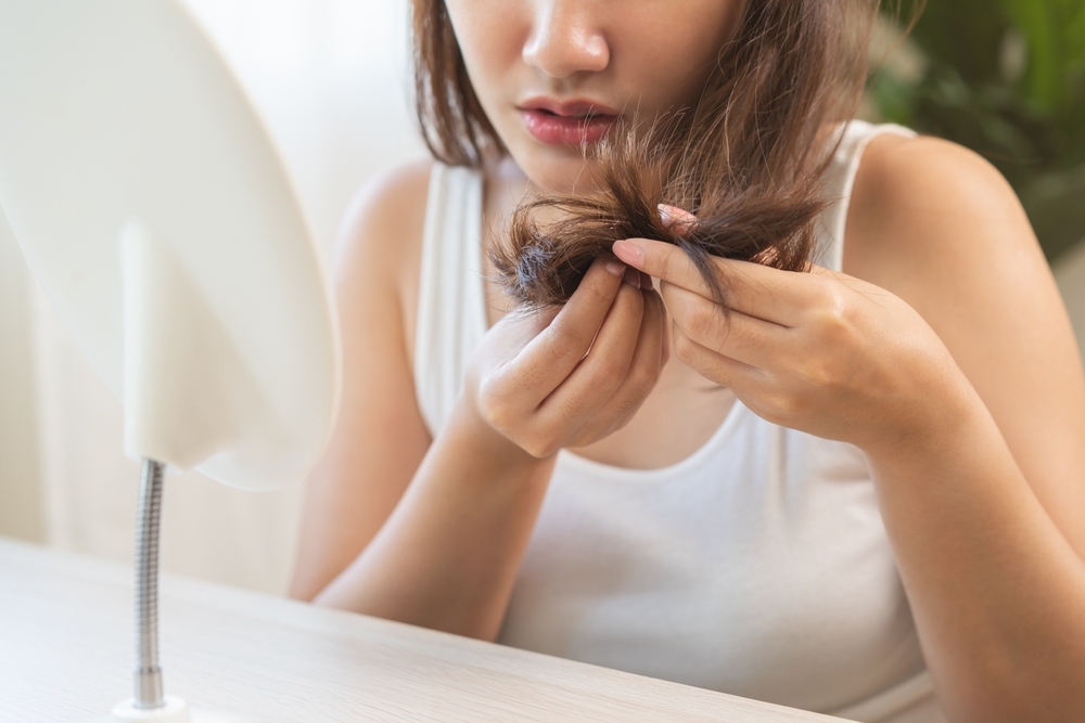 cách phục hồi tóc khô xơ nhanh nhất​ và dấu hiệu nhận biết tóc khô xơ cần phục hồi sớm