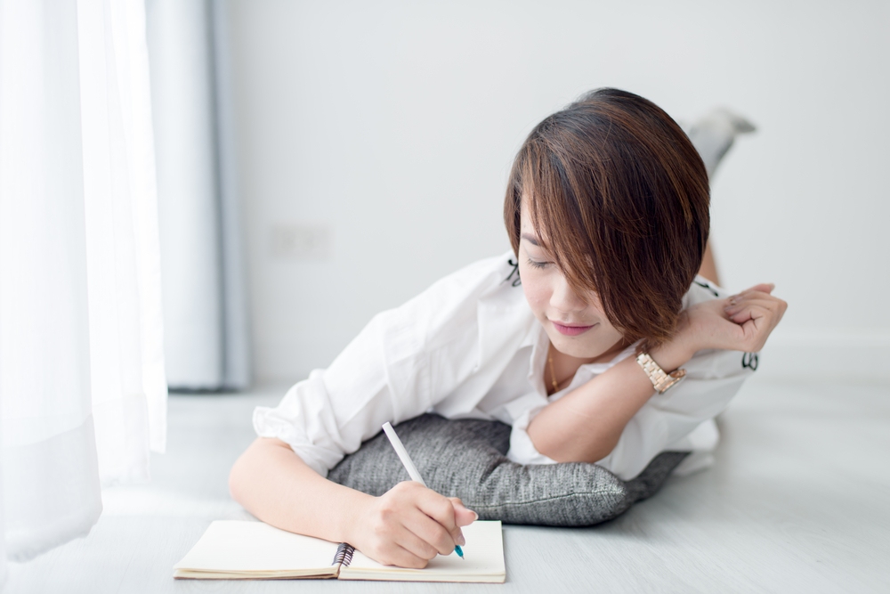 Nhận diện điểm yếu của bản thân một cách dịu dàng
