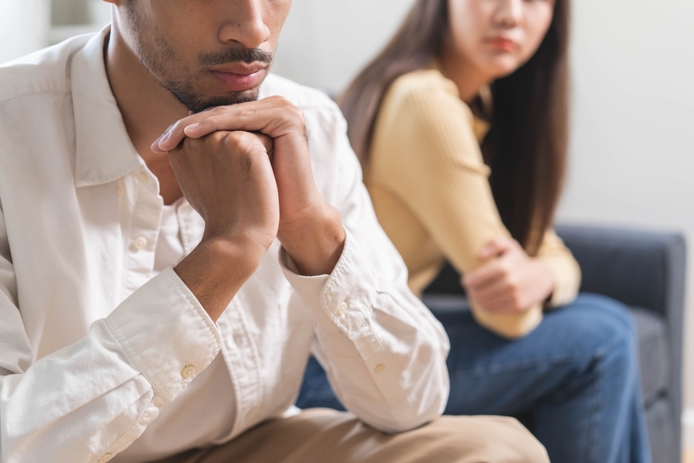 Những biểu hiện rõ ràng của mối tình tiêu cực mà người ngoài dễ thấy Những biểu hiện rõ ràng của mối tình tiêu cực mà người ngoài dễ thấy hơn