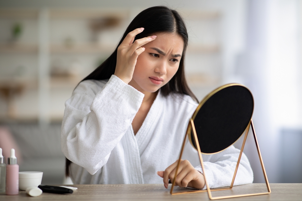 phục hồi da​ và những thay đổi làn da phụ nữ sau tuổi 30
