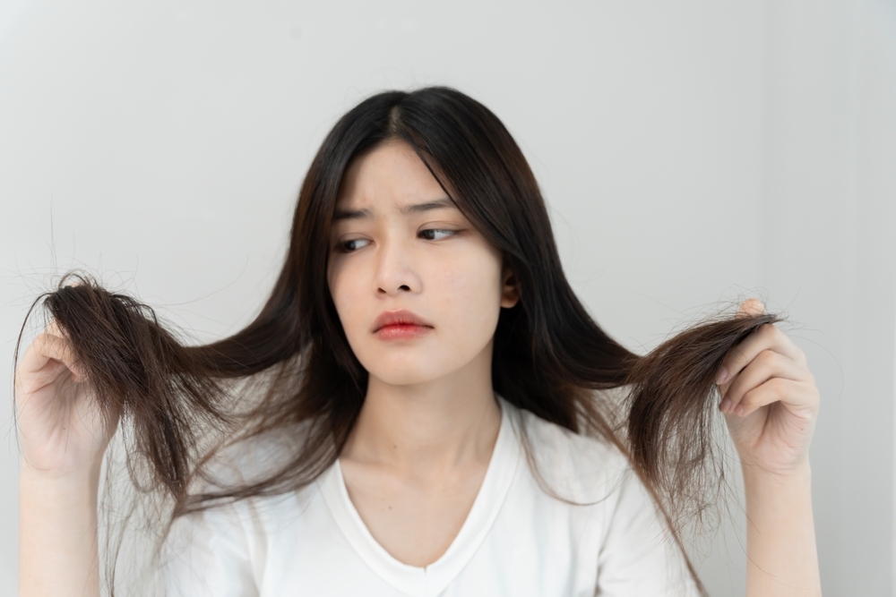 phục hồi tóc​
