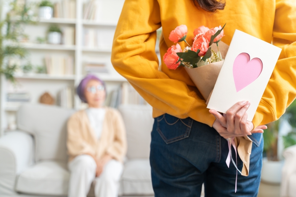 Quà tặng cuộc sống là lòng biết ơn sau những biến cố Quà tặng cuộc sống là lòng biết ơn sau biến cố