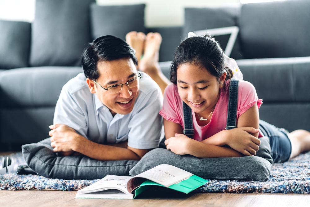 quản lý học tập​ giúp con tự chịu trách nhiệm với việc học