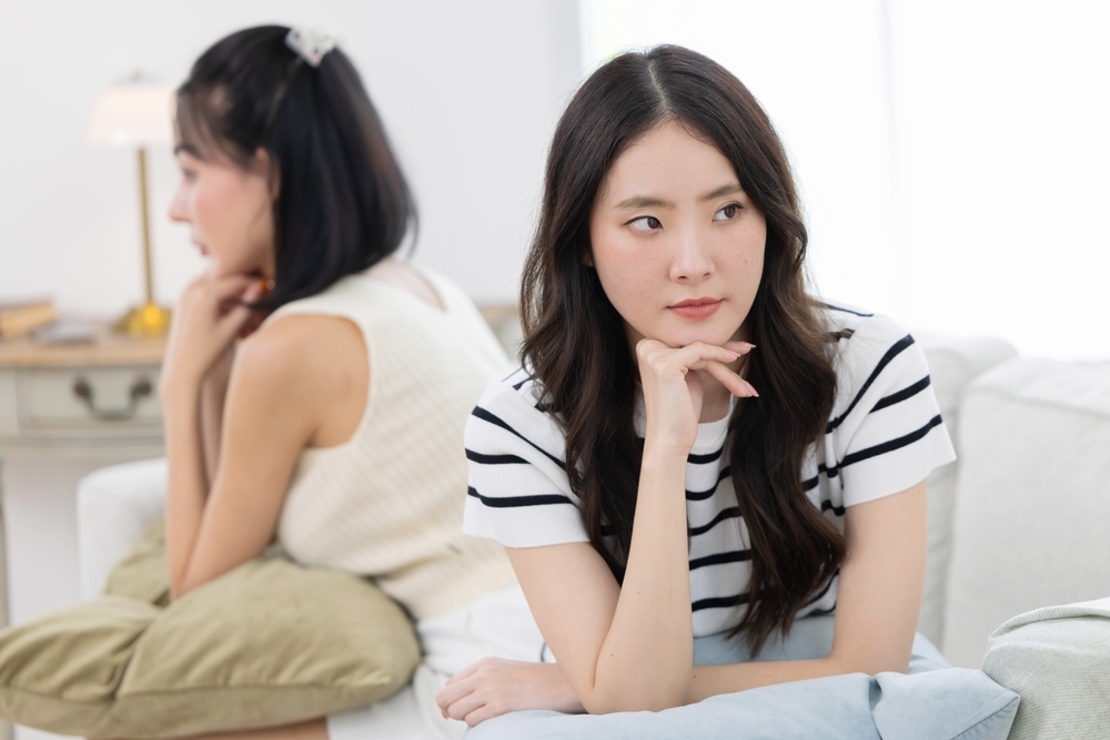 thay đổi bản thân khiến những mối quan hệ dựa trên vai diễn cũ thay đổi