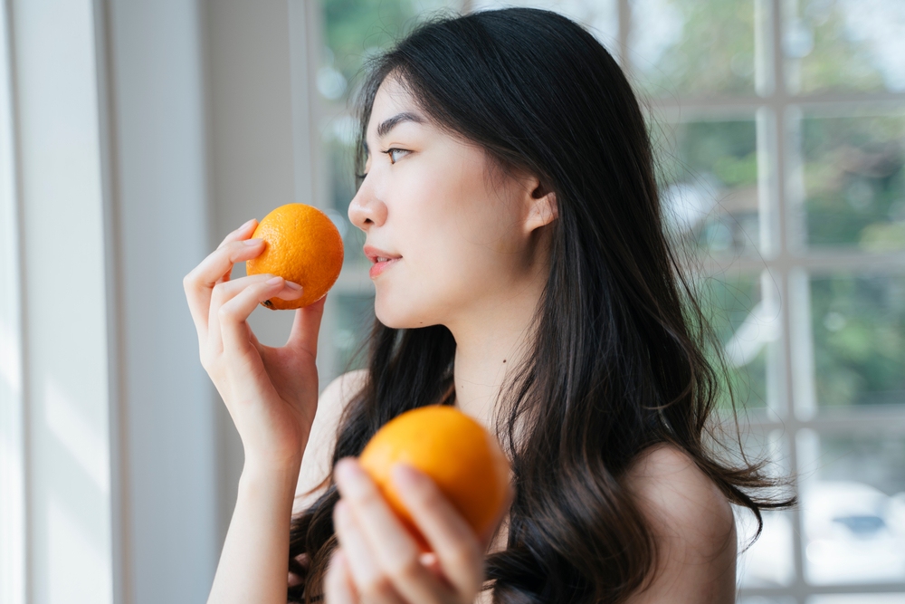 ăn gì để tóc mọc nhanh và dày