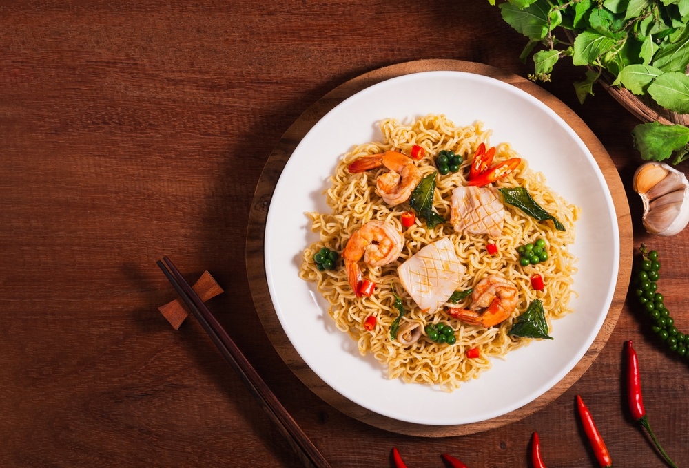 cách làm mì xào đơn giản tại nhà cách làm mì xào tại nhà