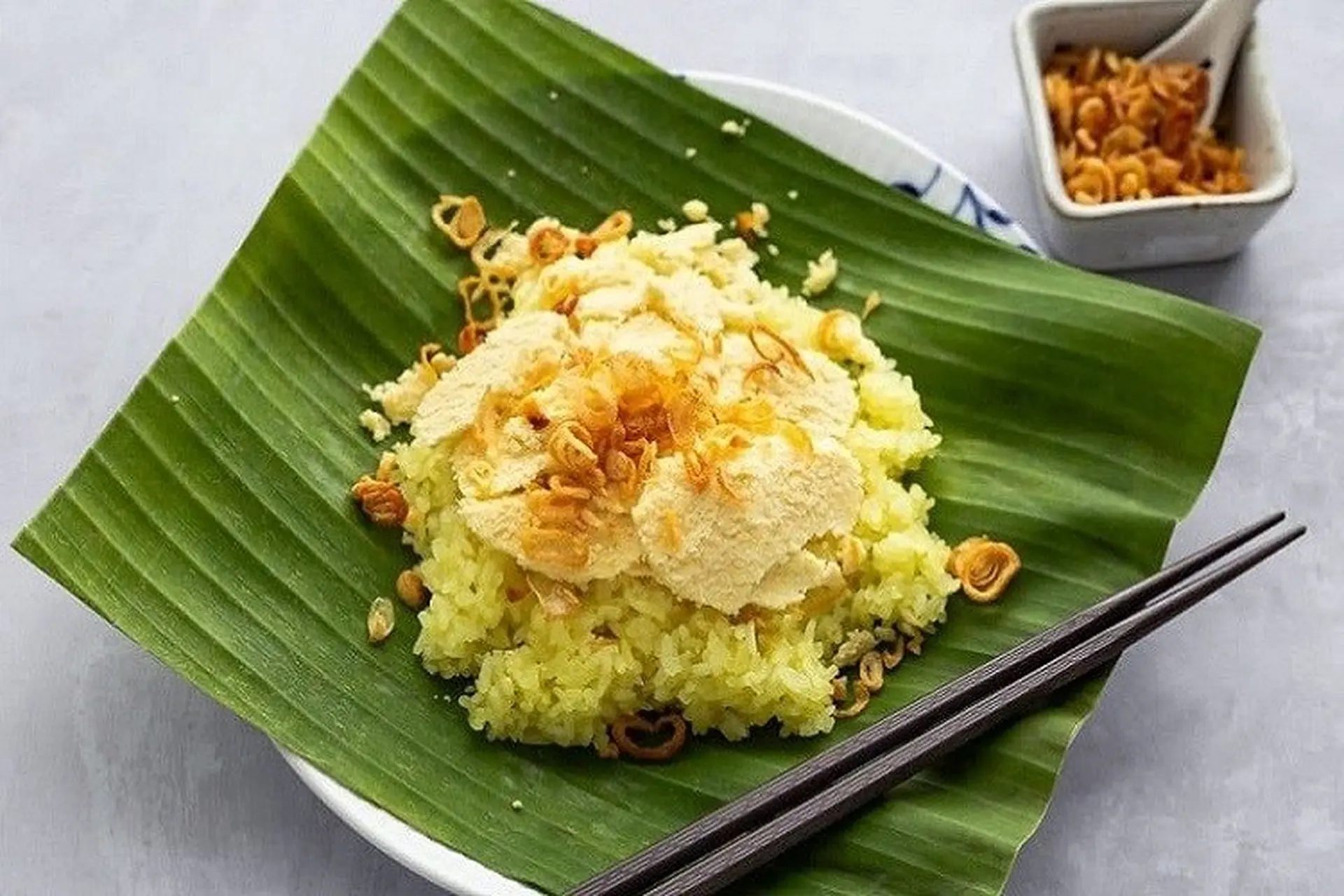 cách nấu xôi xéo và thưởng thức cách nấu xôi xéo và thành phẩm