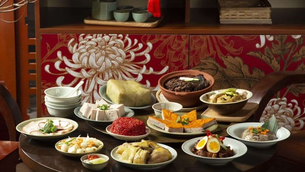 Gợi ý mâm cúng tất niên cuối năm đơn giản cho gia đình ít người Gợi ý mâm cúng tất niên cuối năm đơn giản cho gia đình ít người