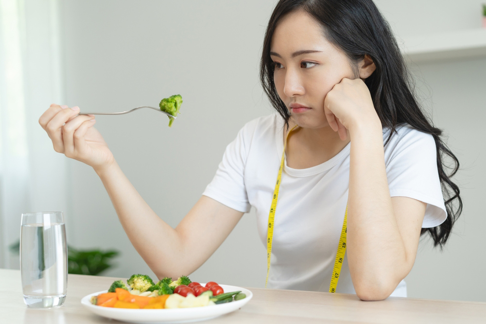 động lực giảm cân