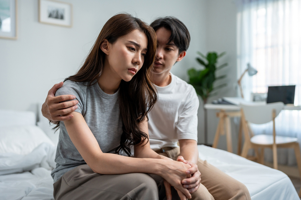 nguyên nhân bạo lực gia đình