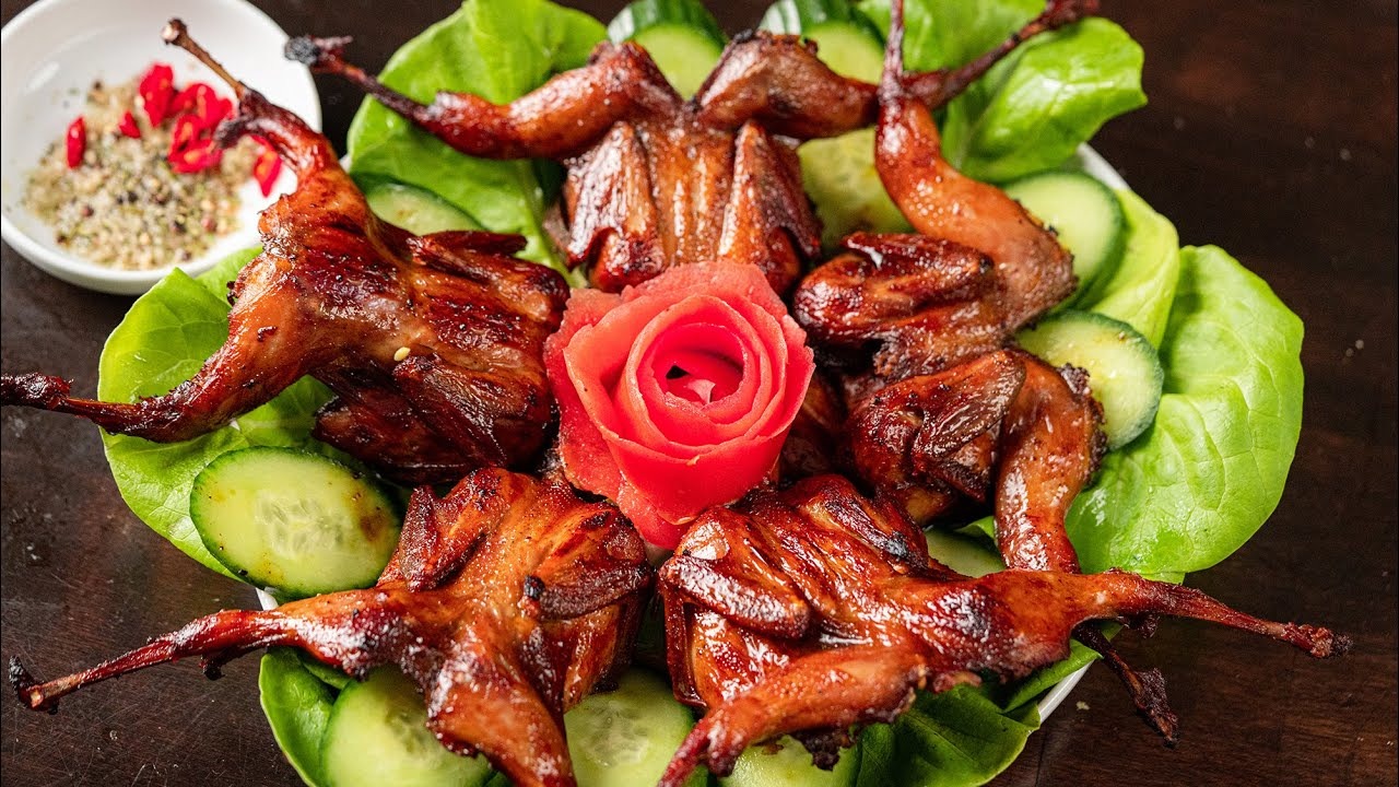 cách làm cút chiên bơ và các món ăn kèm phù hợp cách làm cút chiên bơ và món ăn kèm phù hợp
